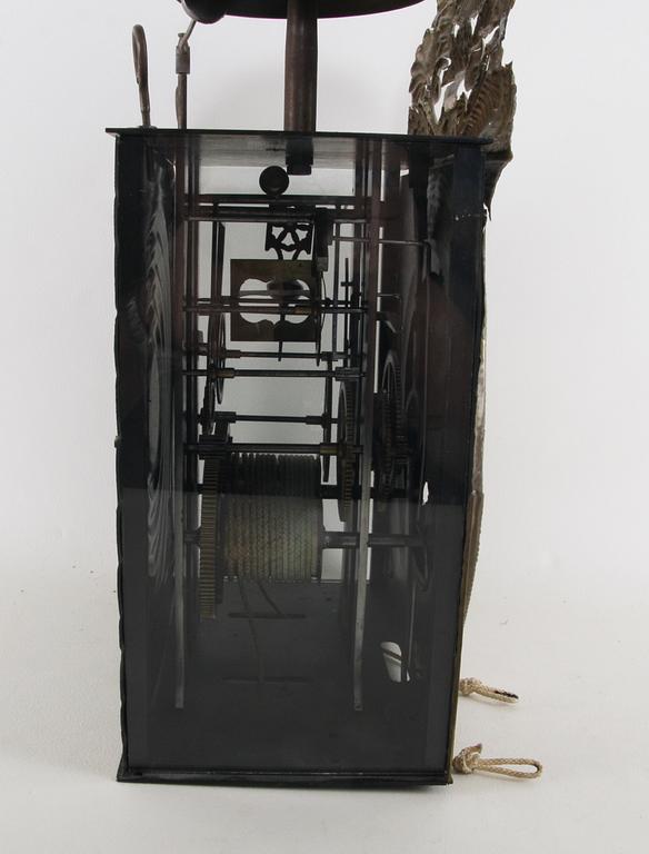 VÄGGPENDYL, Chovin pere à St Etienne.