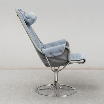 BRUNO MATHSSON, fåtölj, "Jetson", DUX.