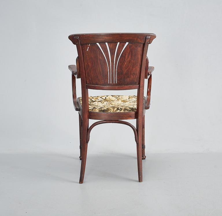 KARMSTOL, Jacob & Josef Kohn, 1900-talets första hälft.