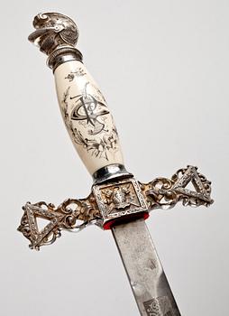 DRÄKTVÄRJA, USA, 1900-talets andra hälft.