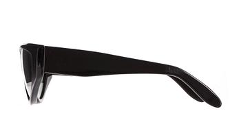 SOLGLASÖGON, "Onyx WO 803", Ray-ban, 1960-tal.