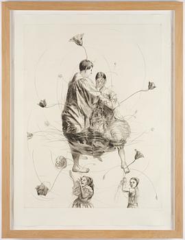 Linn Fernström, "Dopet i underjorden".