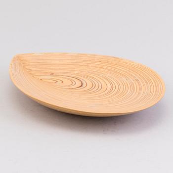 TAPIO WIRKKALA, fanerfat, signerad TW.