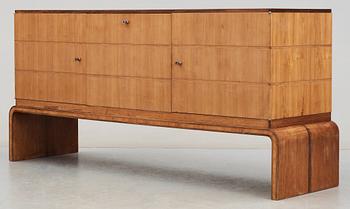 AXEL LARSSON, sideboard, Albin Johansson, Wickman & Nyberg, Stockholm 1930.