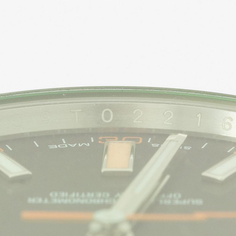 Rolex, Milgauss, ca 2014.