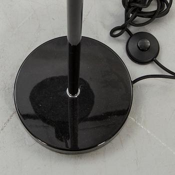 Christian Dell, floor lamp Kaiser, model 6556 F, Fritz Hansen Denmark.