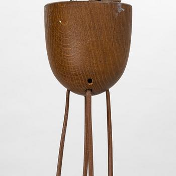 A "587 cylinder" ceiling lamp by Uno and Östen Kristiansson from Luxus.