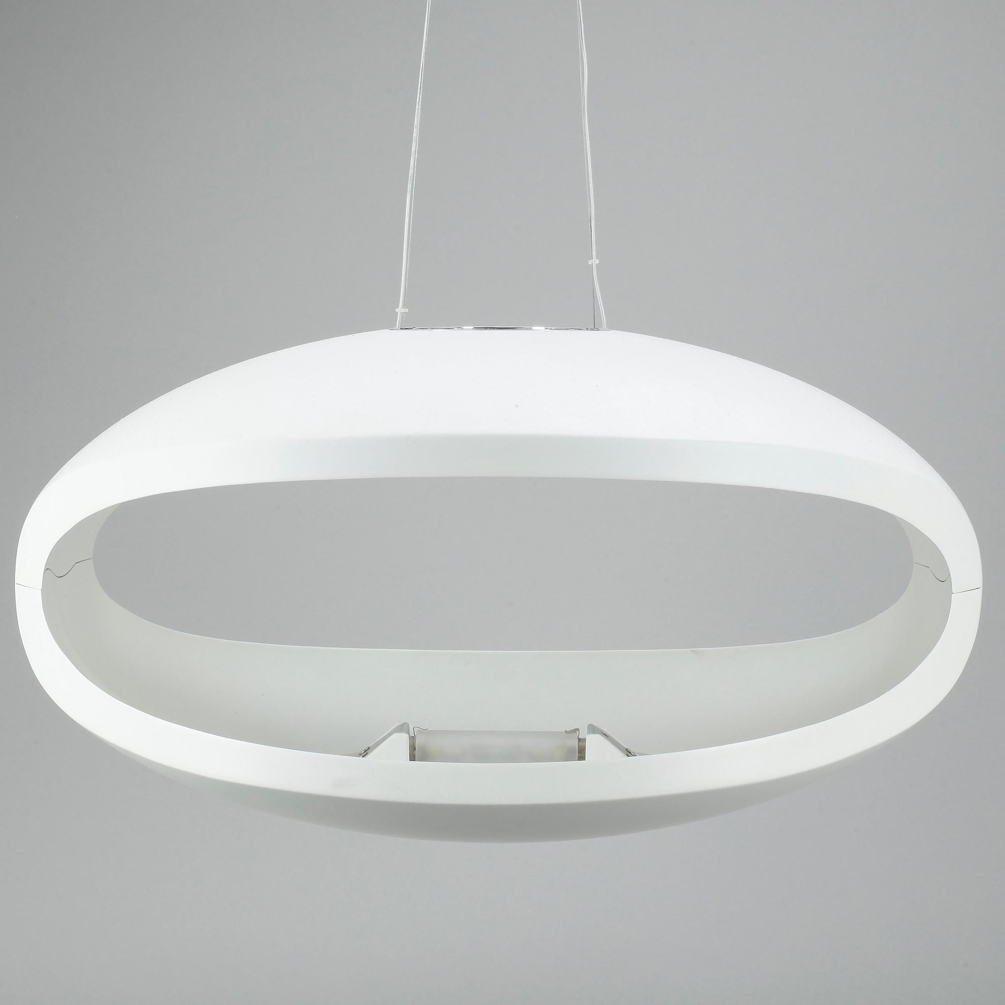 TAKLAMPA, "O Space",  Luca Nichetto och Gianpietro Gai för, Foscarini, Italien, formgiven 2003.