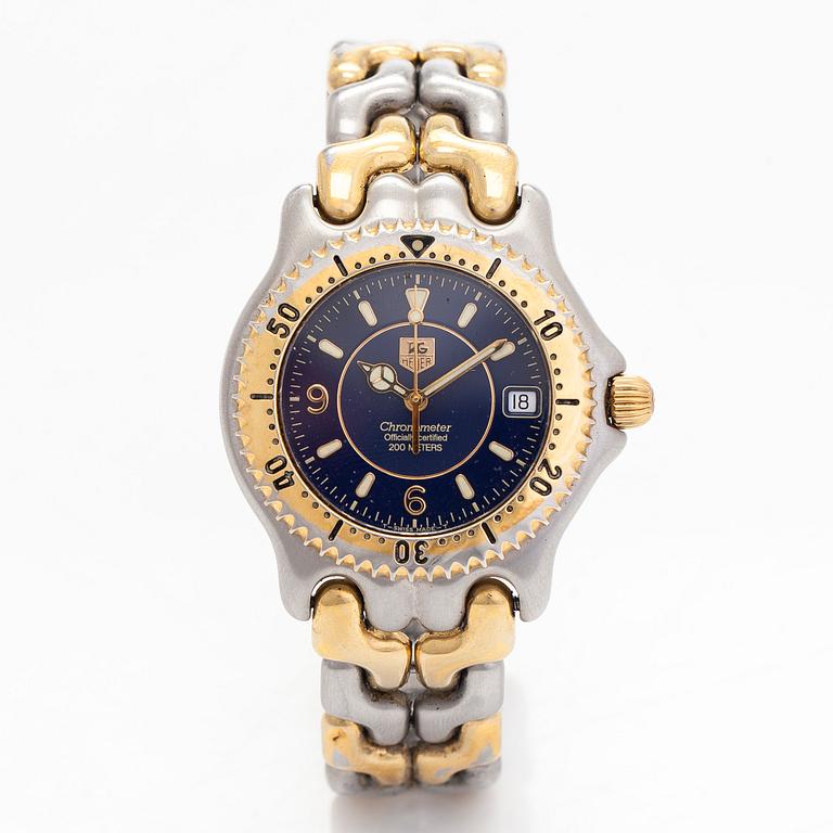 Tag Heuer, rannekello, 37,5 mm.