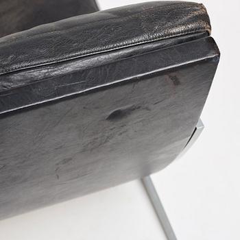 Preben Fabricius & Jørgen Kastholm, a "Bo 561", easy chair for Bo-Ex, Denmark 1960-70's.