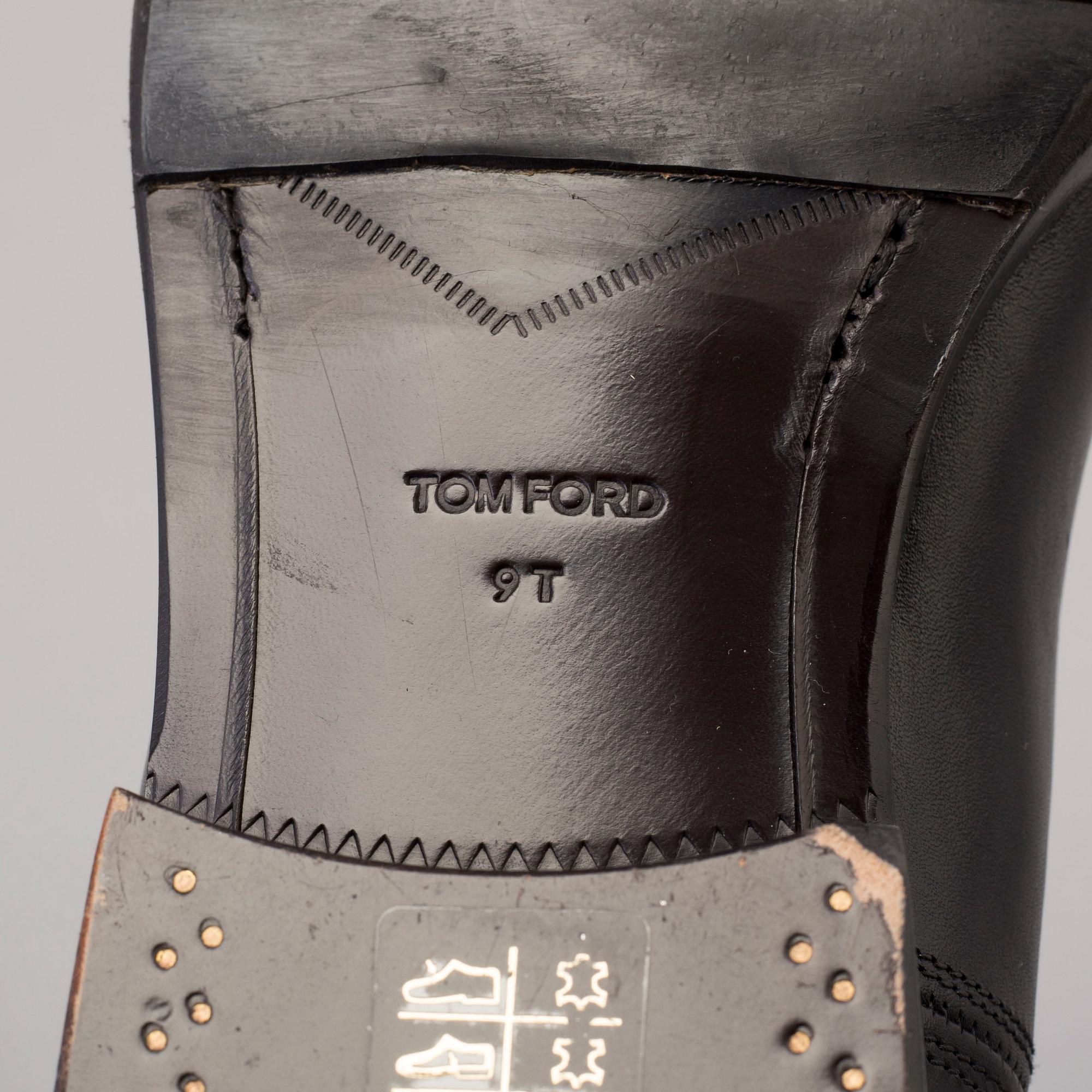BOOTS, Tom Ford, size 9.