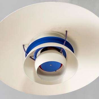 Poul Henningsen, ceiling lamp, "PH lamp", Louis Poulsen, second half of the 20th century.