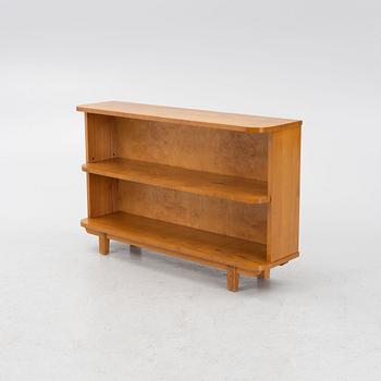 A Swedish Modern bookcase, 1930's/40's.