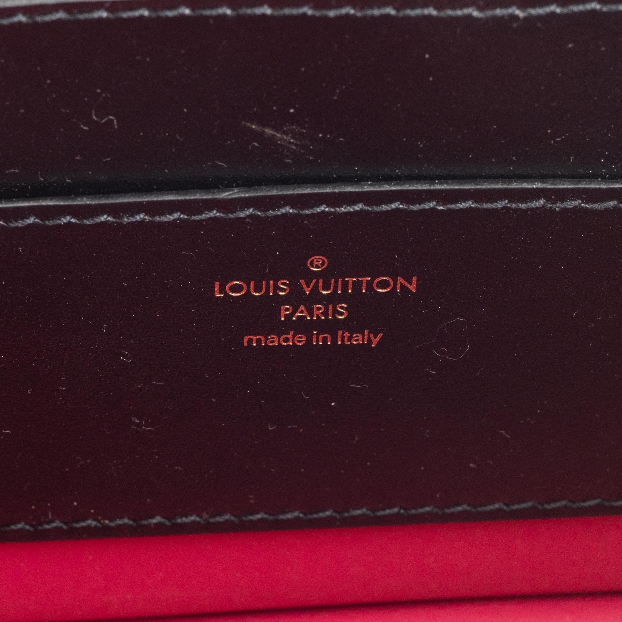 Louis Vuitton, bag, "Pont 9", 2020.