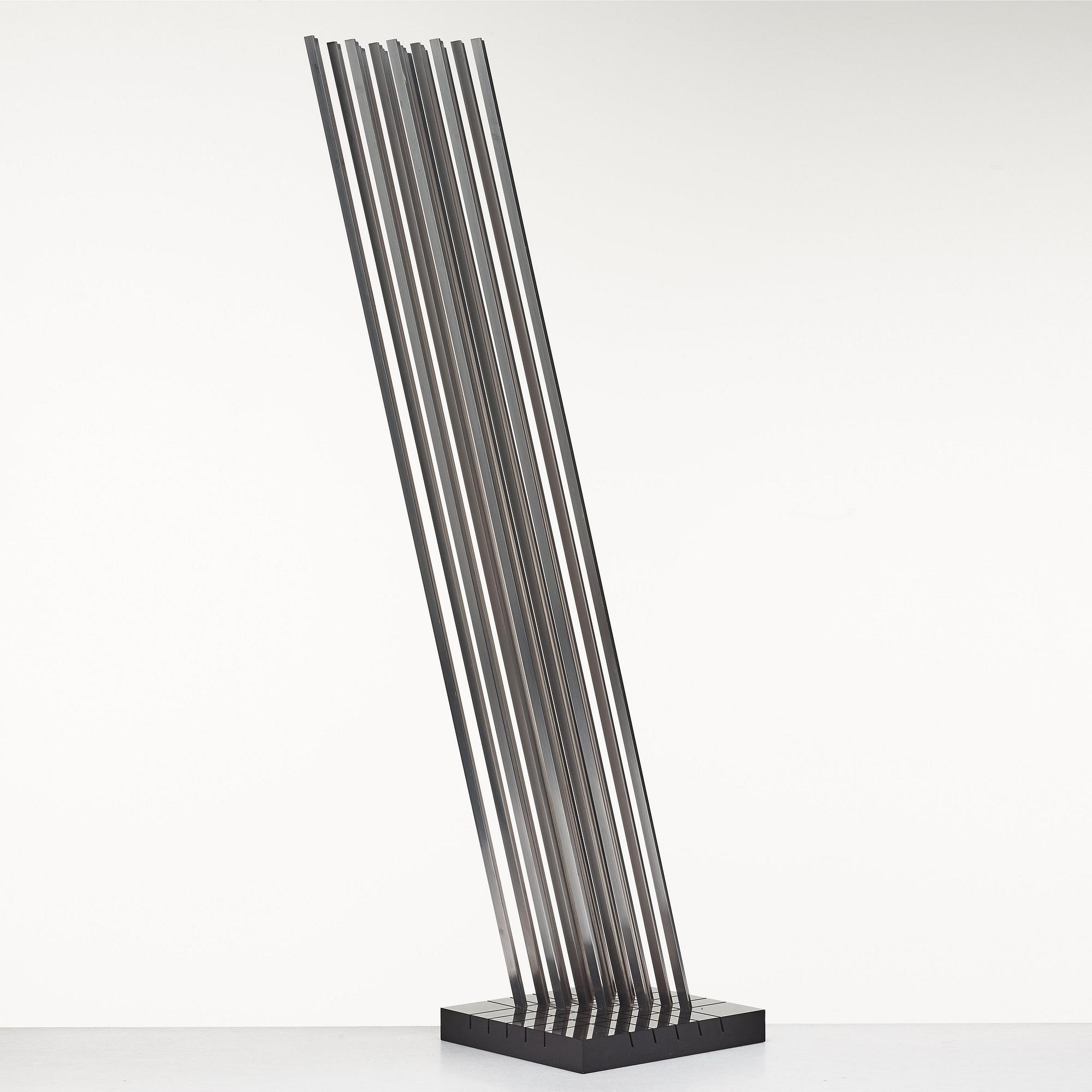 Lars-Erik Falk, "Modul skulptur 111".