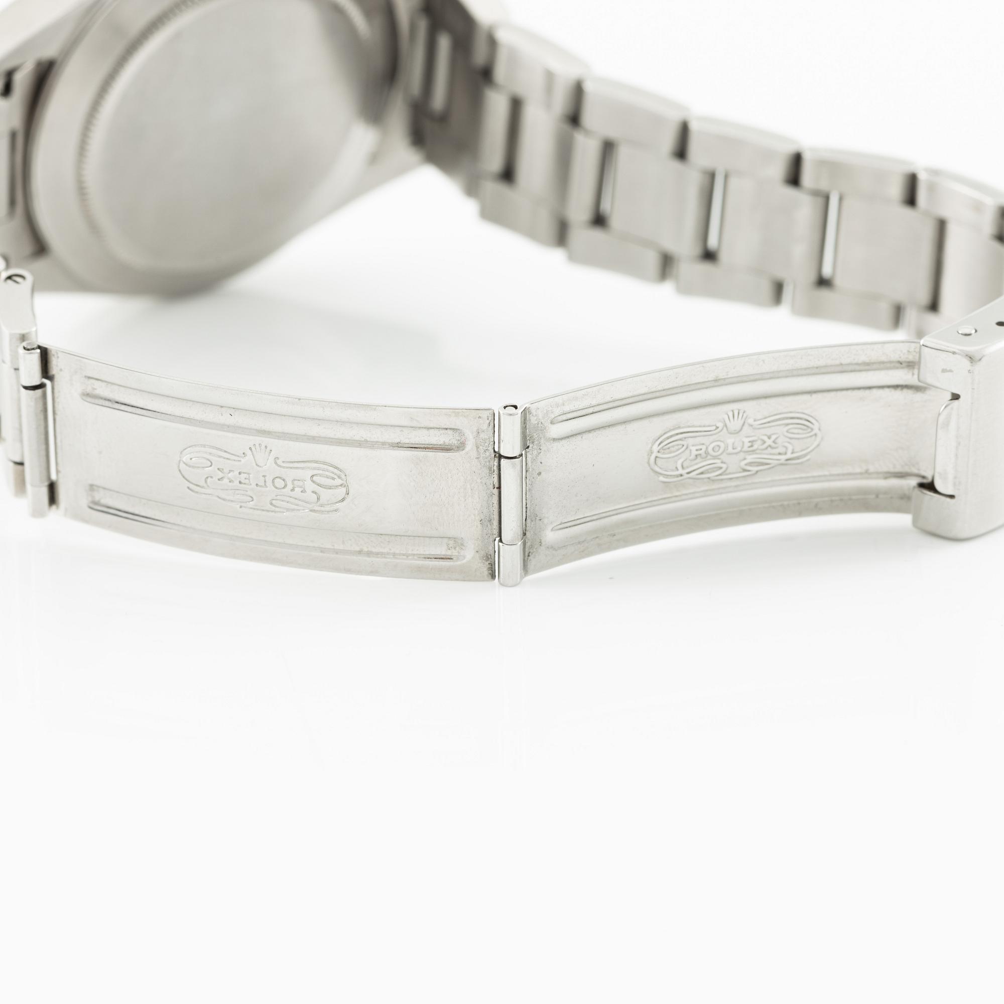 Rolex, Daytona, "Floating Cosmograph", "Inverted 6", "225 Bezel", "Zenith", chronograph, wristwatch, 40 mm.