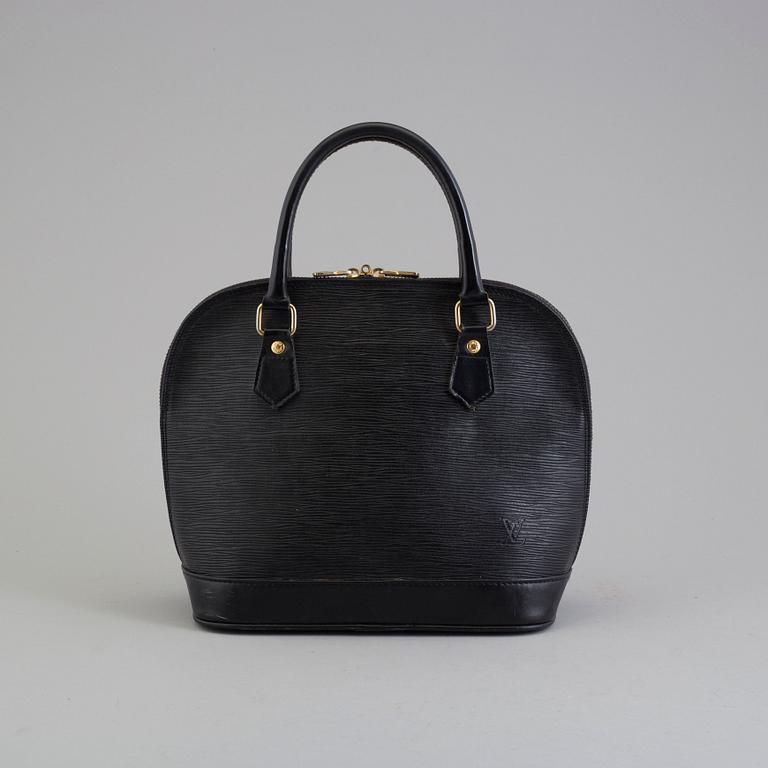 LOUIS VUITTON, "Alma Epi", bag.