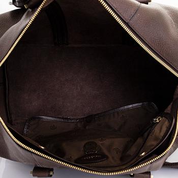 Mulberry, a 'Small Clipper' bag.
