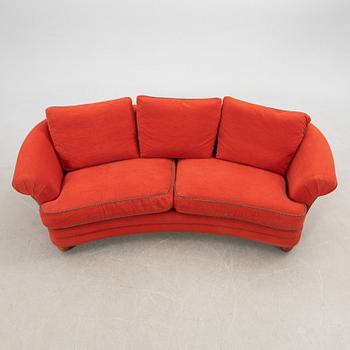 Soffa modern tillverkning.