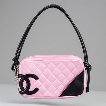 CHANEL, 'Cambon Ligne Quilted Pochette Bag', 2004-2005.