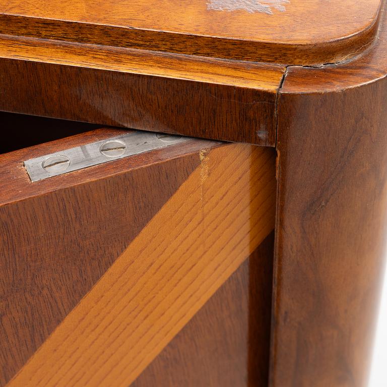 Swedish Modern cabinet, 1940s/50s.