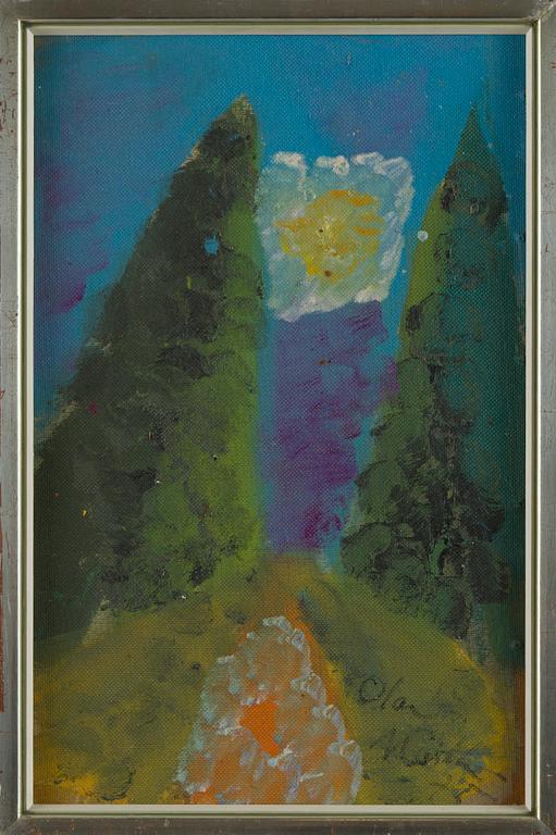 Olavi Martikainen, "Sunrise".