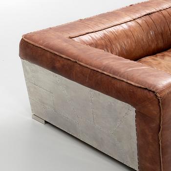 Sofa, late 20th century.