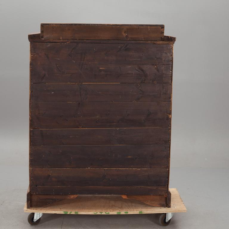 CHIFFONJE, Karl Johan. 1800-talets mitt.