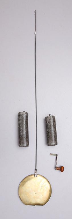 GOLVUR, 1700-/1800-tal.