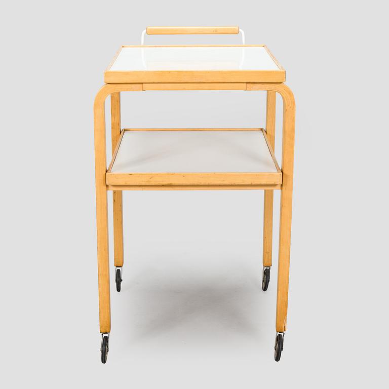 Alvar Aalto, A mid-20th century trolley model 99, O.Y. Huonekalu-ja Rakennustyötehdas A.B.