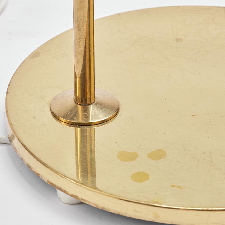 Eje Ahlgren, golvlampa, modell G-075, Bergboms, 1960-70-tal.