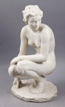 FIGURIN, porslin. Fritz Klimsch, Rosenthal.