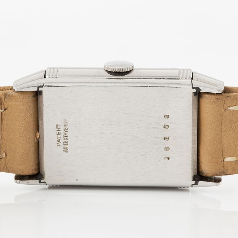 LeCoultre, Reverso, ca 1933.