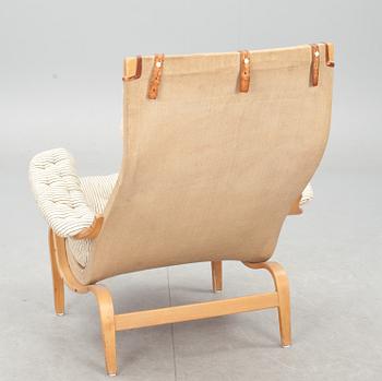 FÅTÖLJ, "Pernilla", Bruno Mathsson, Dux.