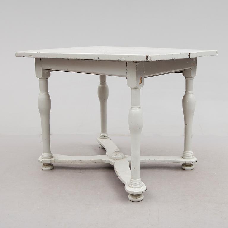 BORD, barock, 1700-tal.