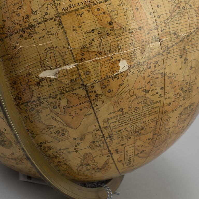Cary's New Terrestial and 
Celestial Globes, early 19th century.