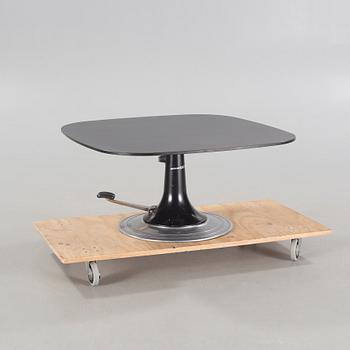 A coffee table from the second half of the 20th century - 21st century.