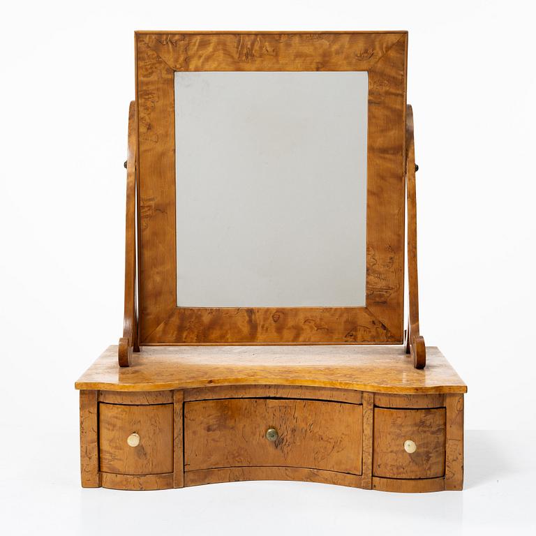 Pigtittare, 1800-talets andra hälft.
