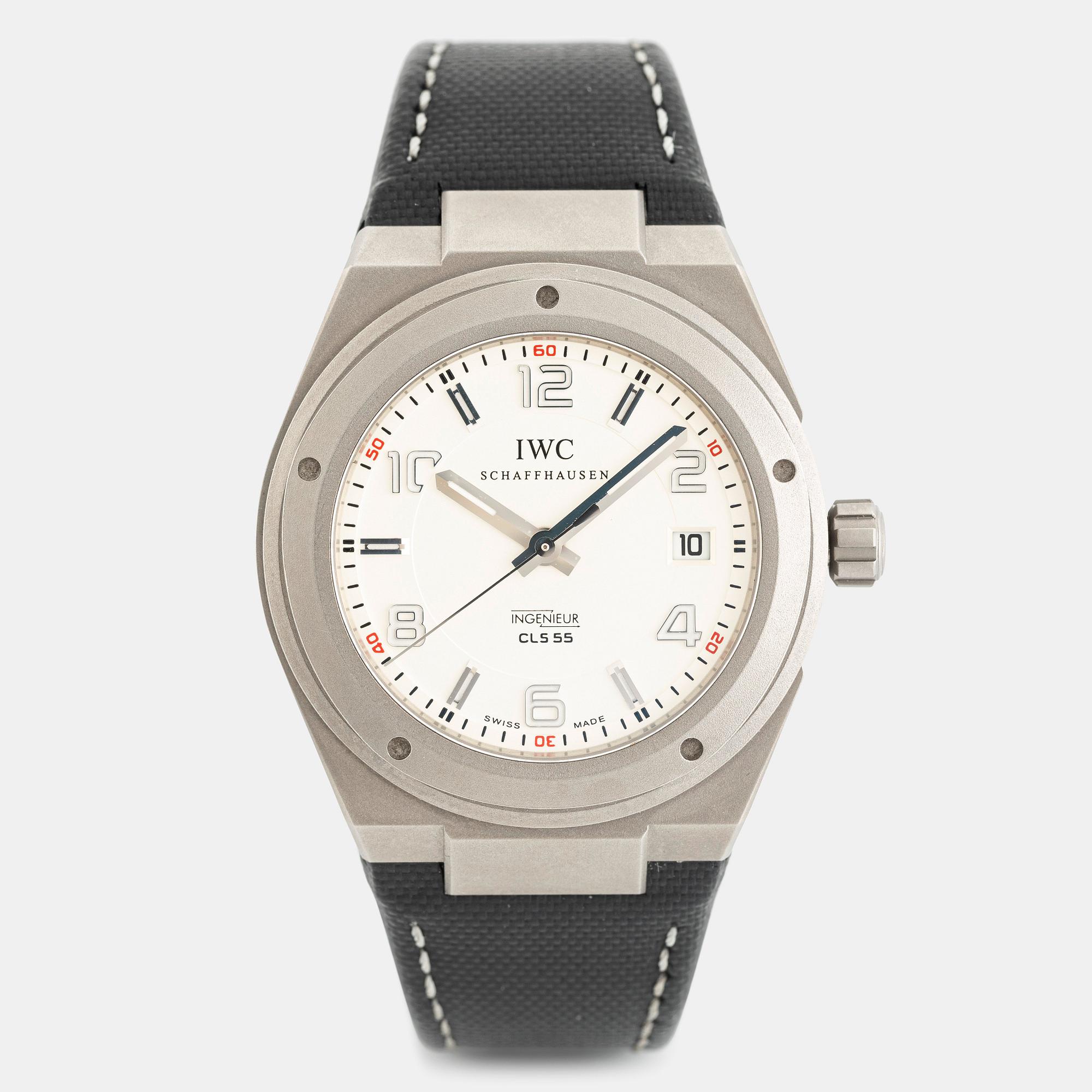 Iwc ingenieur 2005 clearance