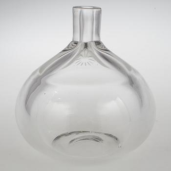 VAS, glas. "Thalatta", Bengt Edenfalk, Skruf, 1960-tal.