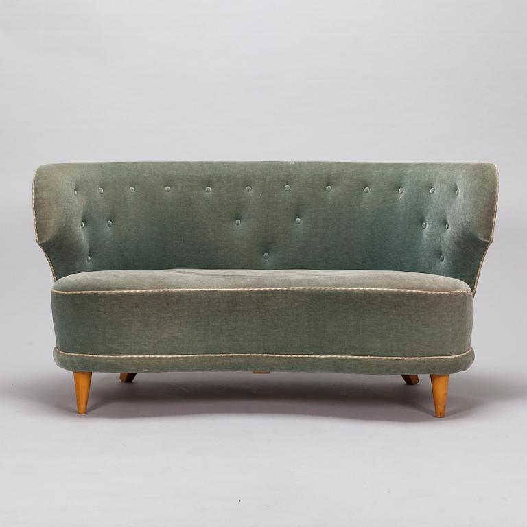 Soffa, 1950-tal.