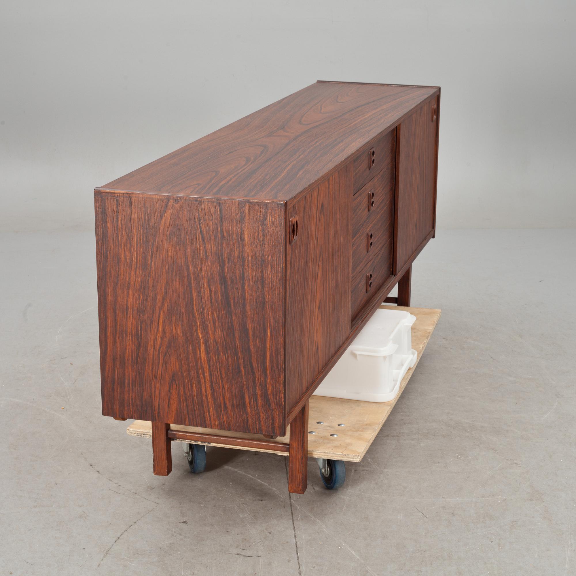 SIDEBOARD, 1900-talets andra hälft.