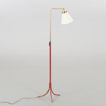 JOSEF FRANK,  a floor lamp modell 1842 for Firma Svenskt Tenn.