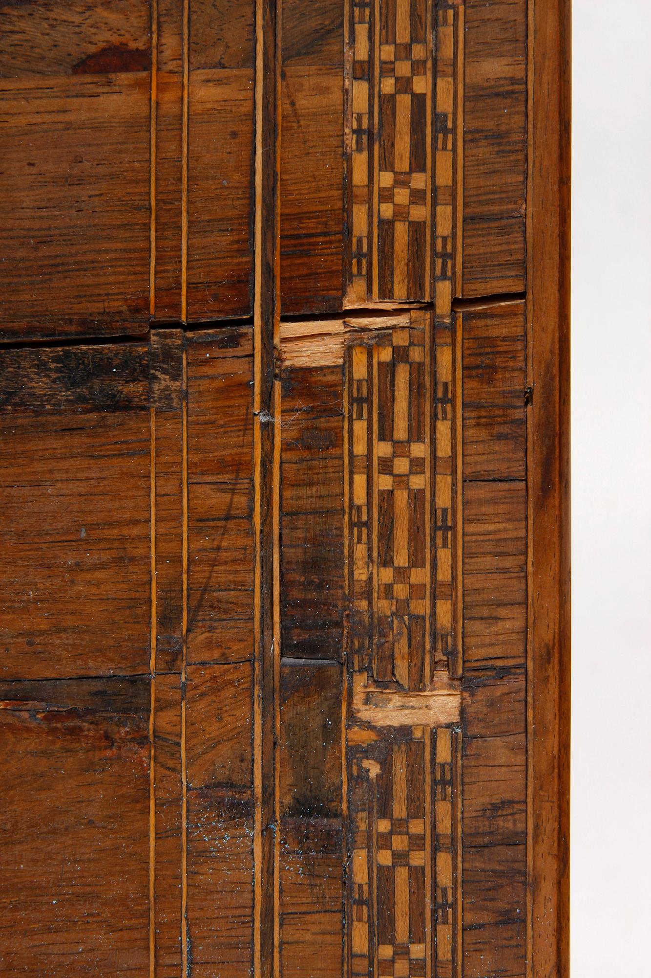 SYBORD, 1800-tal.