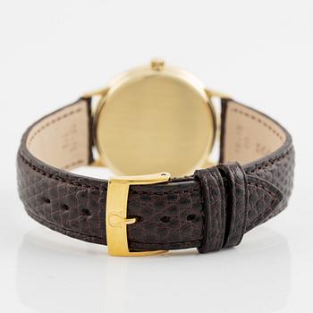 Omega, Genève, armbandsur, 33 mm.