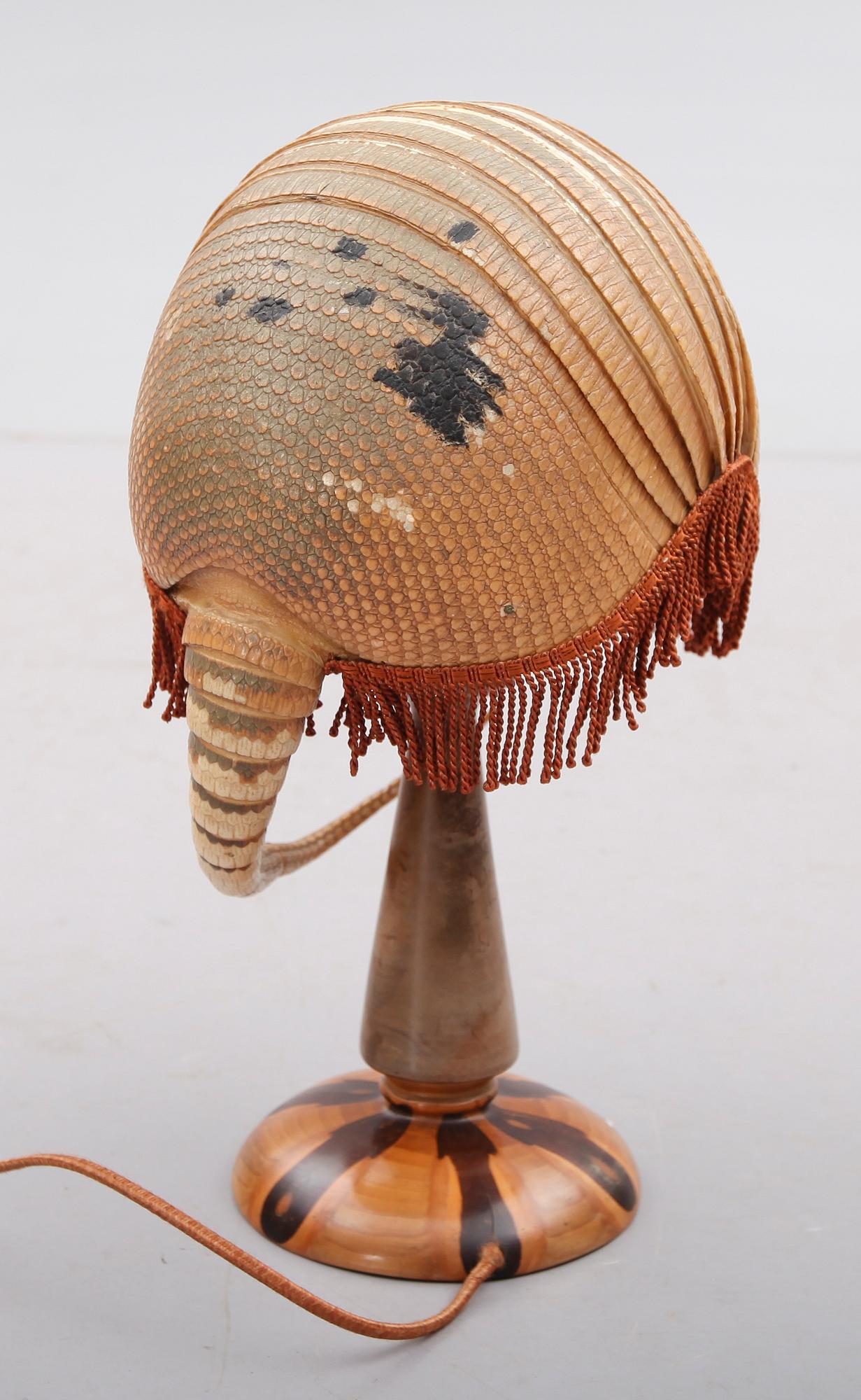 BORDSLAMPA, 1930-/40-tal.