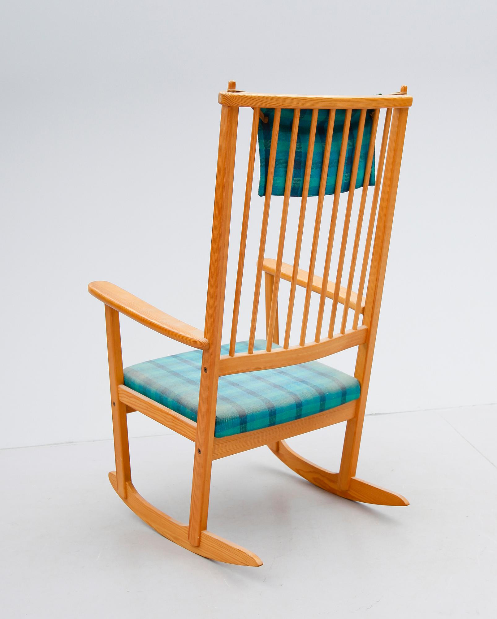 GUNGSTOL, Yngve Ekström, Swedese, 1900-talets andra hälft.