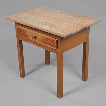 MÖSSBORD, 1800-tal.