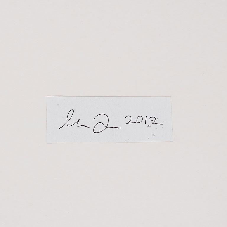 Martin Jacobson, "Skogsdamm".