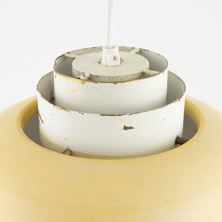 Alvar Aalto, a model A333 ceiling lamp, Valastustyö, Finalnd.